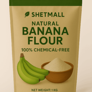 banana flour shetmall