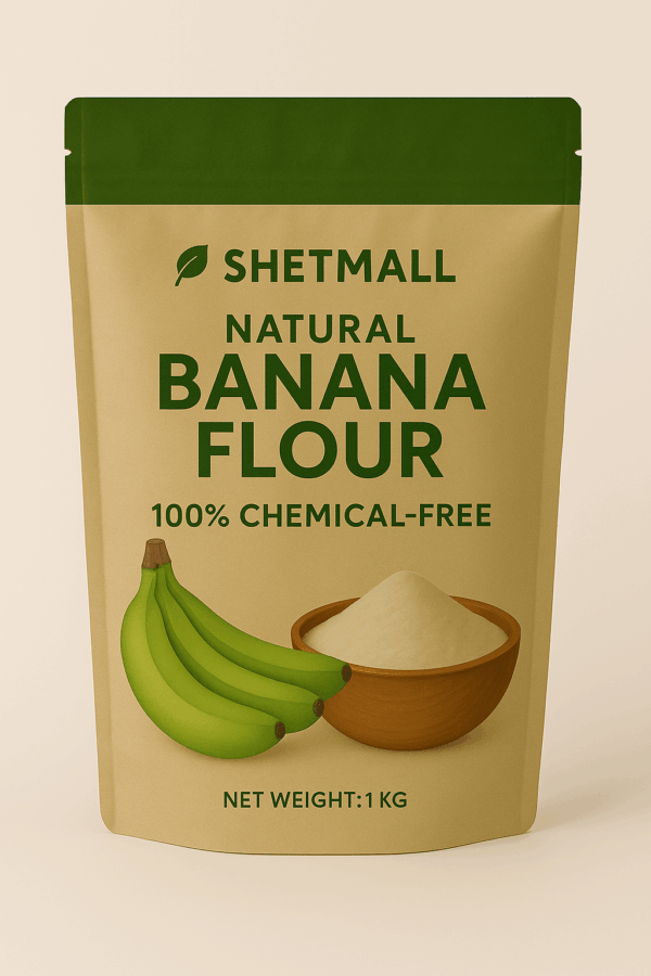 banana flour shetmall